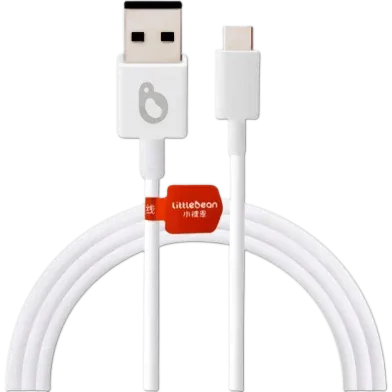 Xiaomi Youpin Littlebean Type-C Fast Charging Cable - Rokomari product